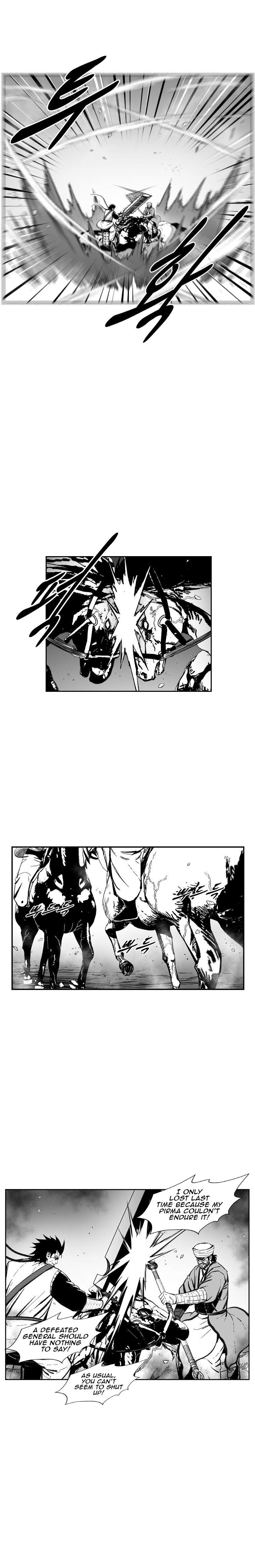 Red storm Chapter 367 - Page 10 in English