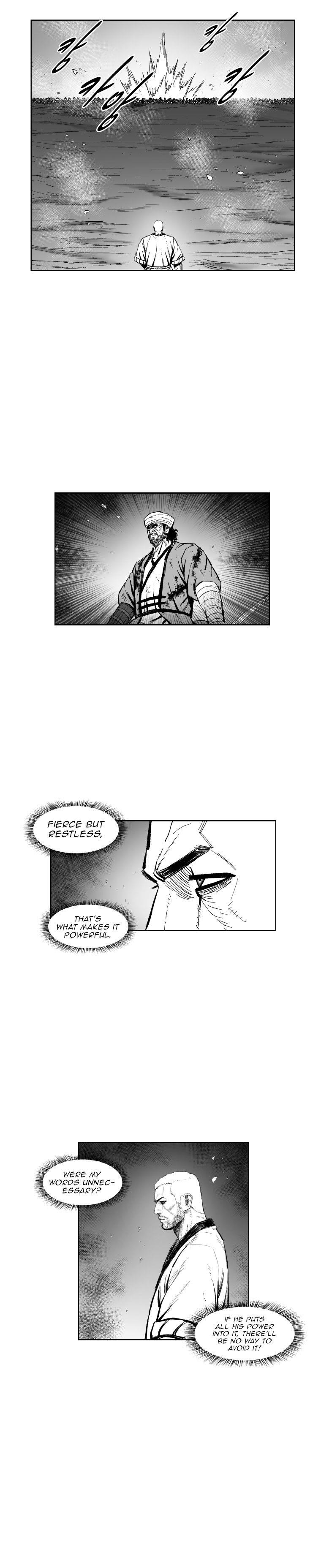 Red storm Chapter 367 - Page 23 in English