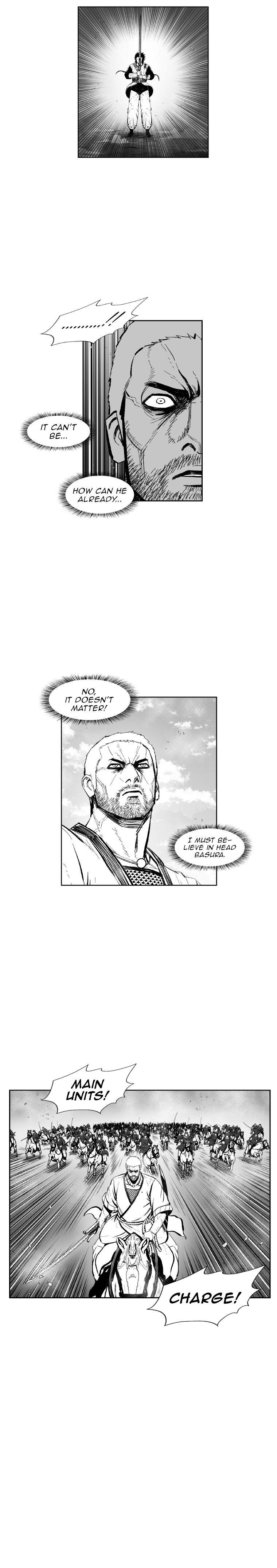 Red storm Chapter 367 - Page 24 in English