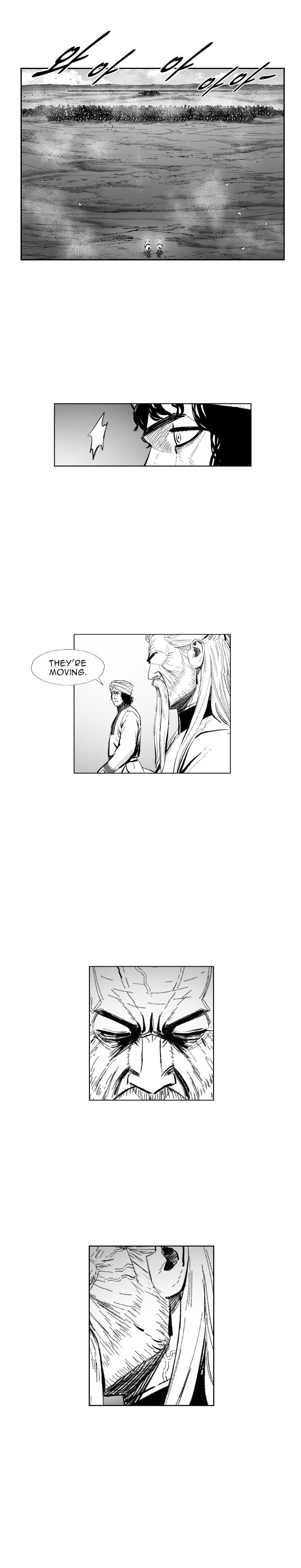 Red storm Chapter 367 - Page 25 in English