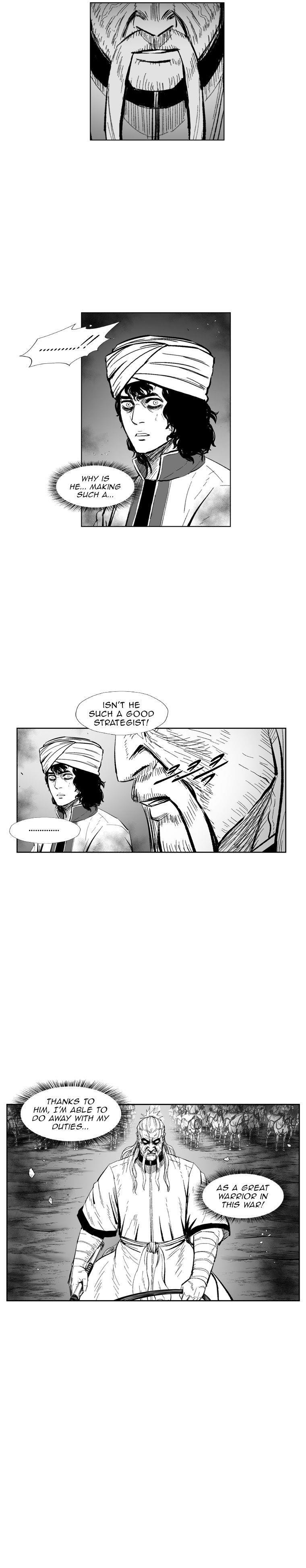 Red storm Chapter 367 - Page 26 in English