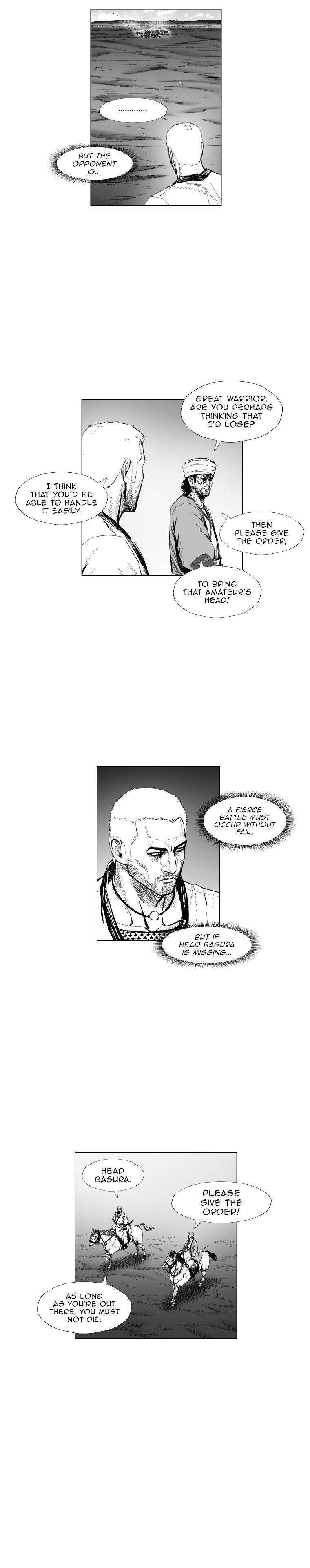 Red storm Chapter 367 - Page 3 in English
