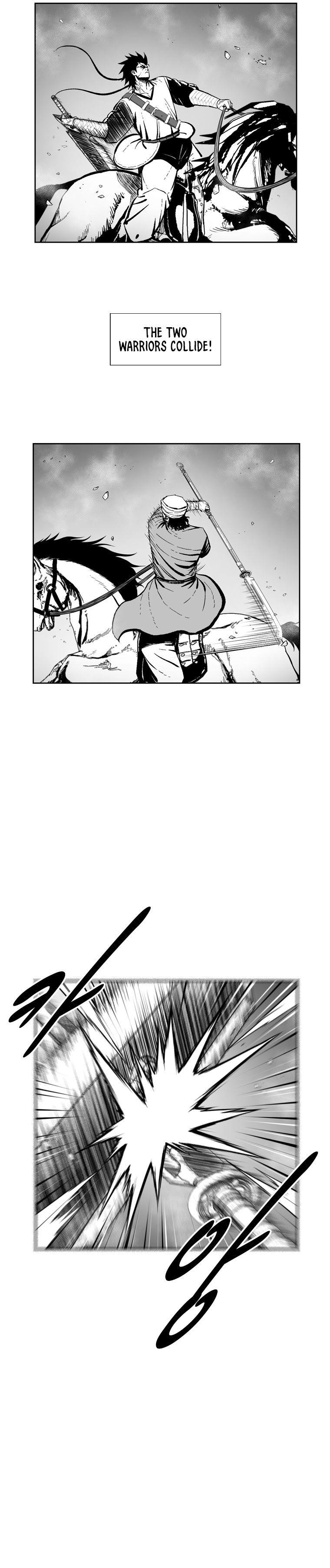 Red storm Chapter 367 - Page 9 in English