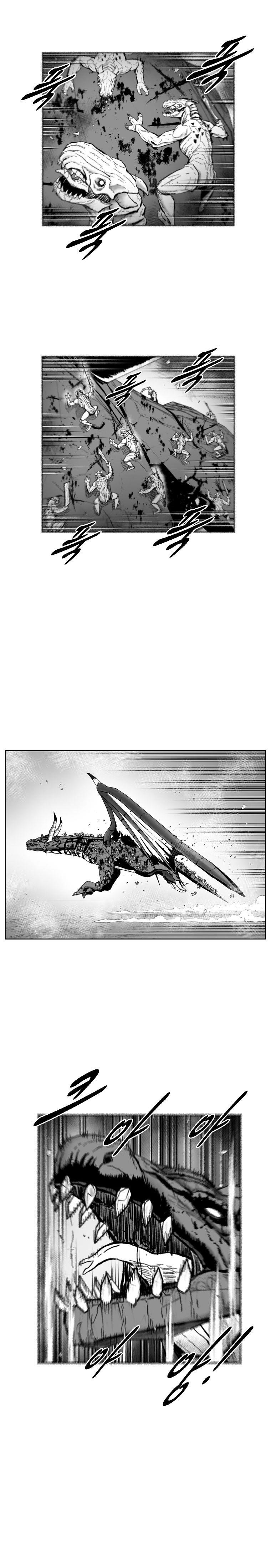 Red storm Chapter 368 - Page 13 in English