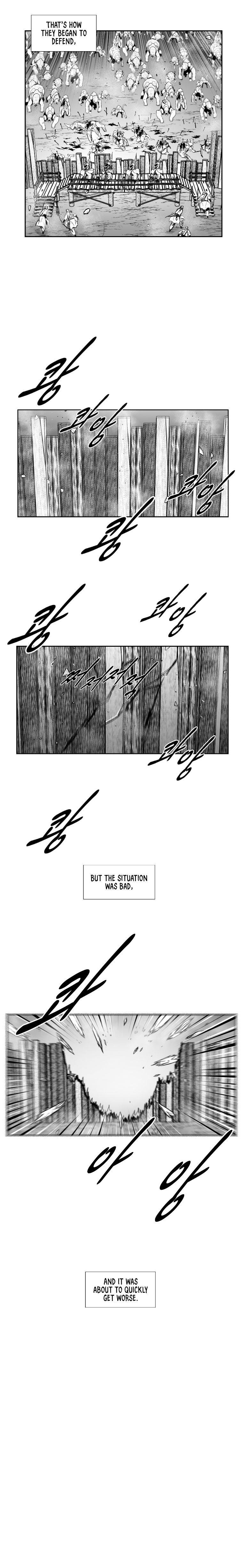 Red storm Chapter 368 - Page 22 in English