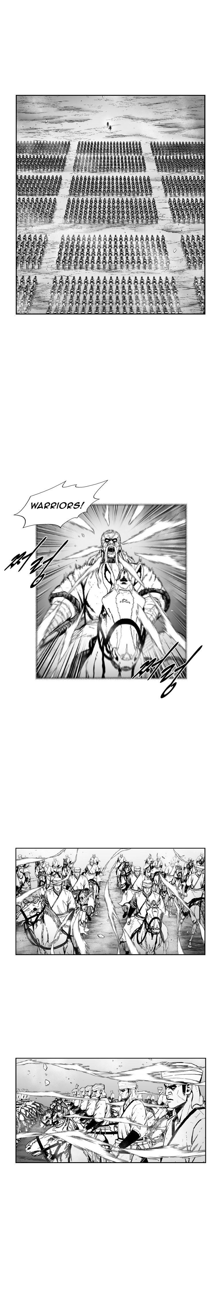 Red storm Chapter 368 - Page 3 in English