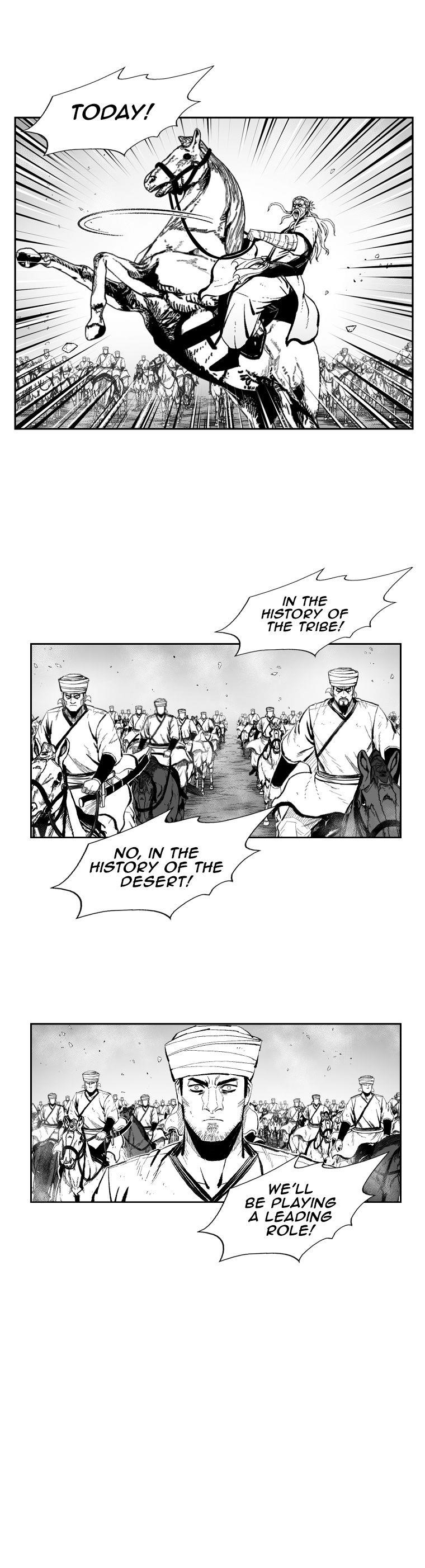 Red storm Chapter 368 - Page 4 in English