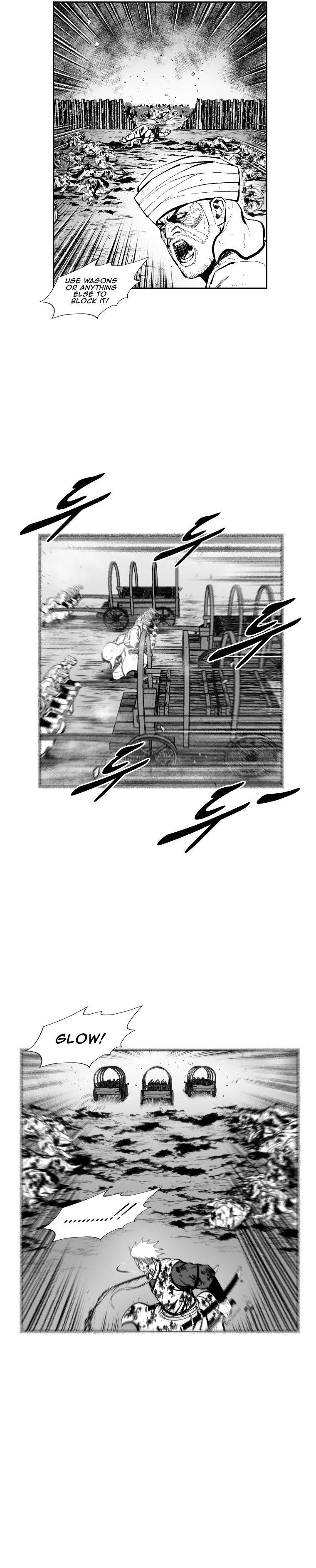 Red storm Chapter 369 - Page 10 in English