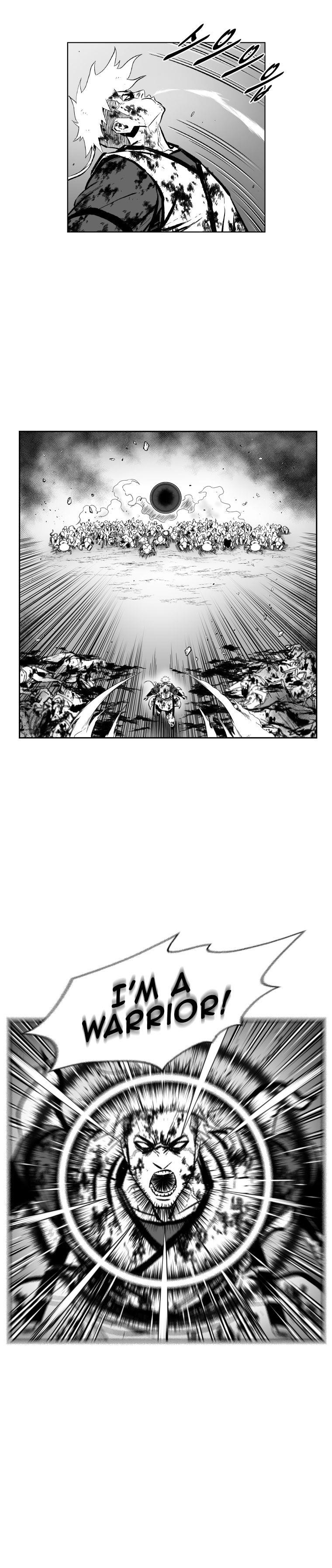 Red storm Chapter 369 - Page 11 in English