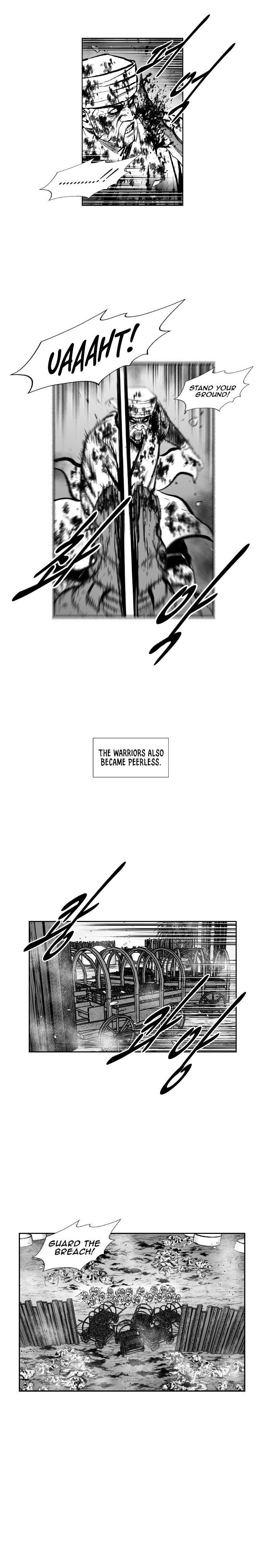 Red storm Chapter 369 - Page 14 in English
