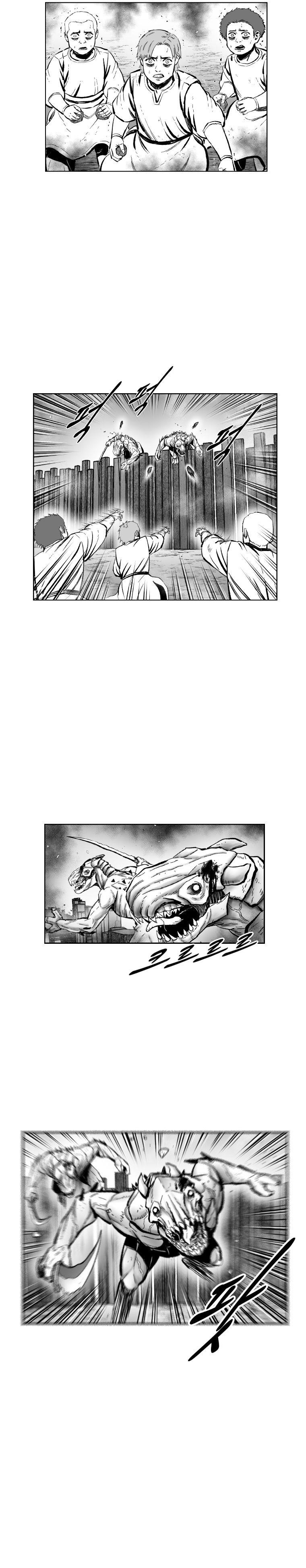 Red storm Chapter 369 - Page 17 in English