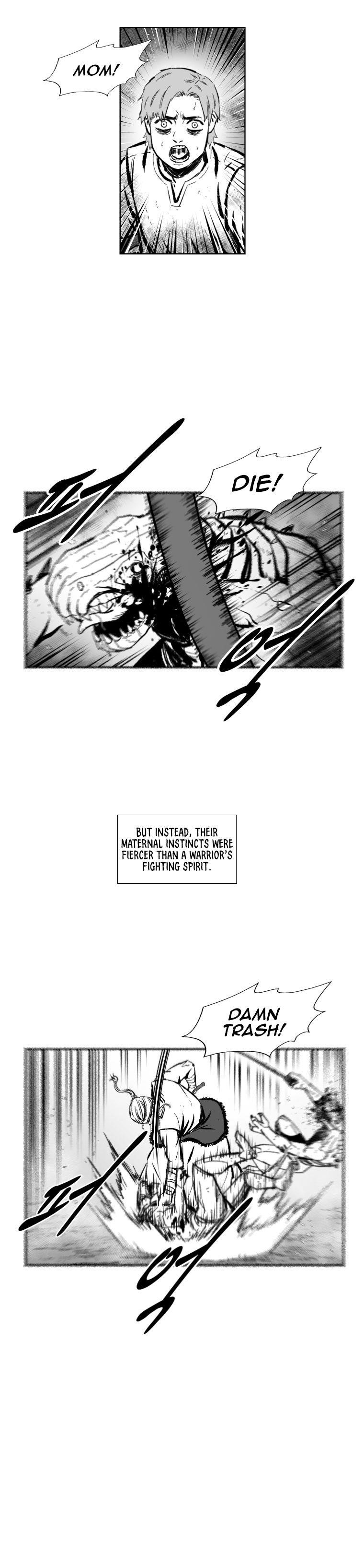 Red storm Chapter 369 - Page 20 in English