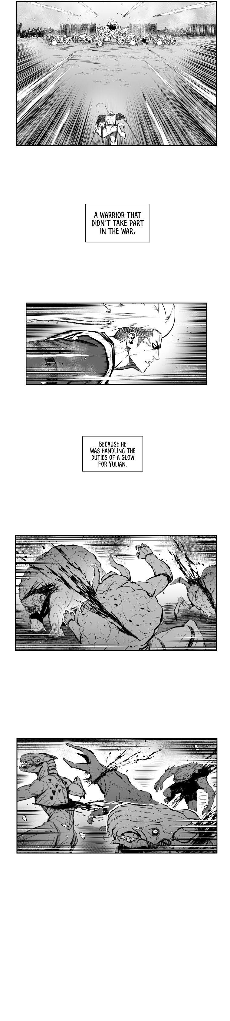 Red storm Chapter 369 - Page 4 in English