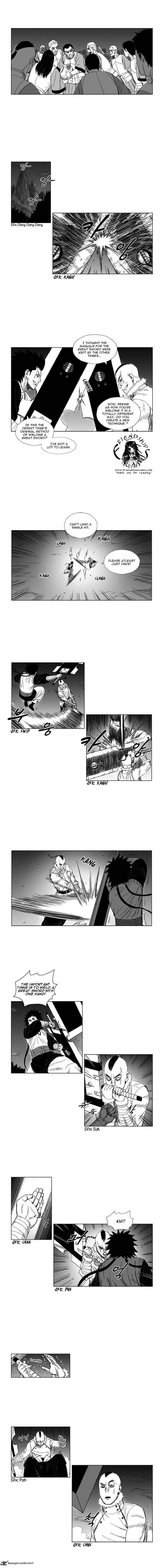 Red storm Chapter 37 - Page 5 in English