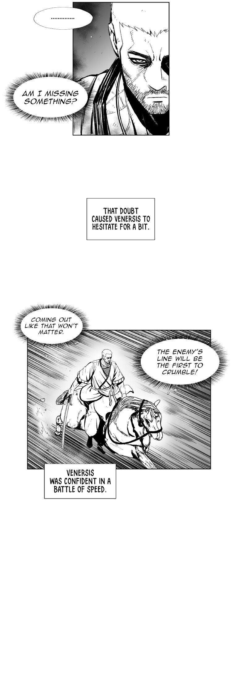 Red storm Chapter 370 - Page 14 in English