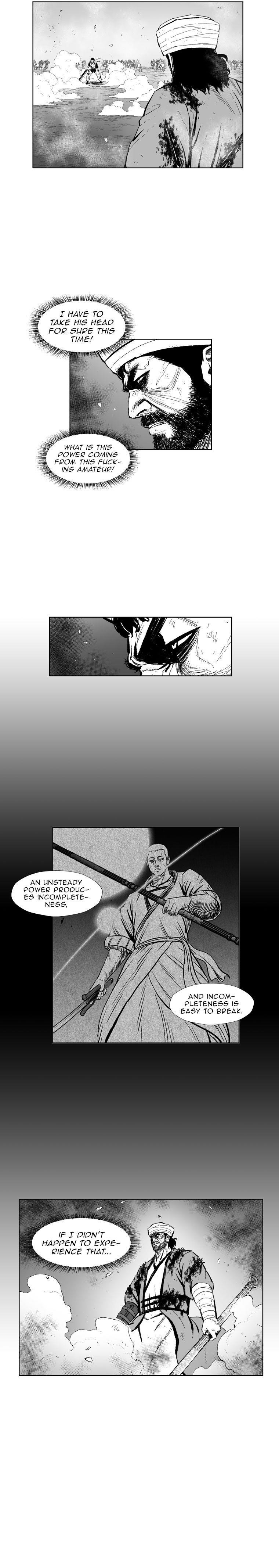 Red storm Chapter 370 - Page 21 in English