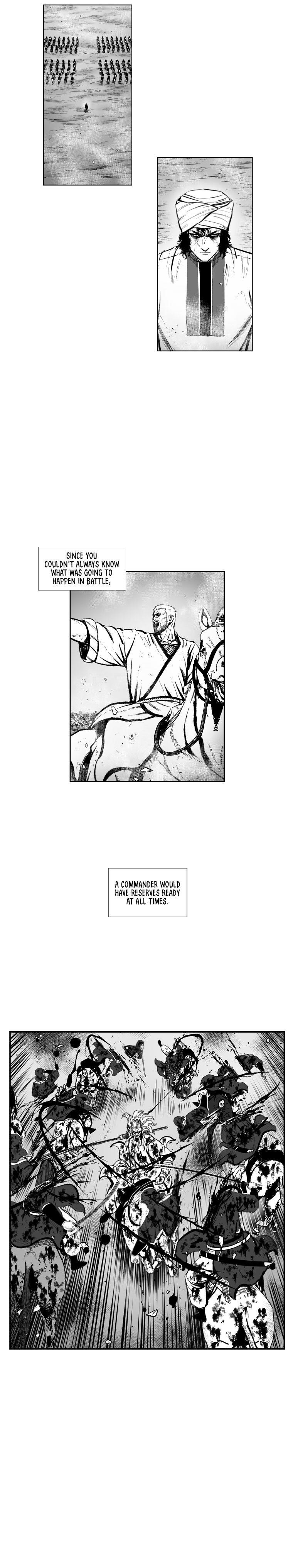 Red storm Chapter 370 - Page 4 in English