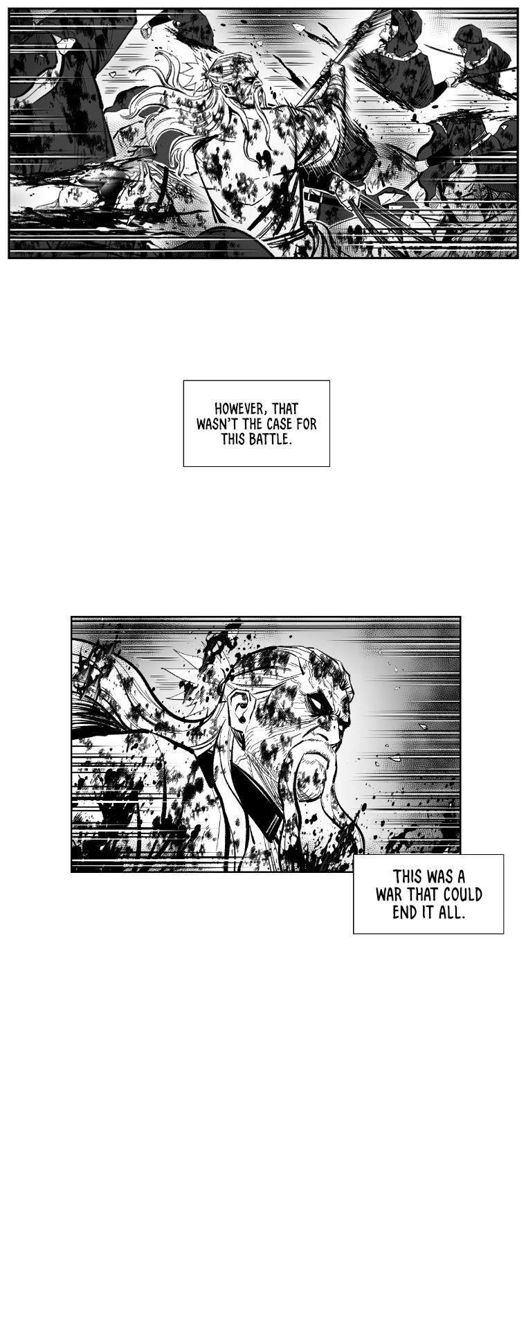 Red storm Chapter 370 - Page 5 in English