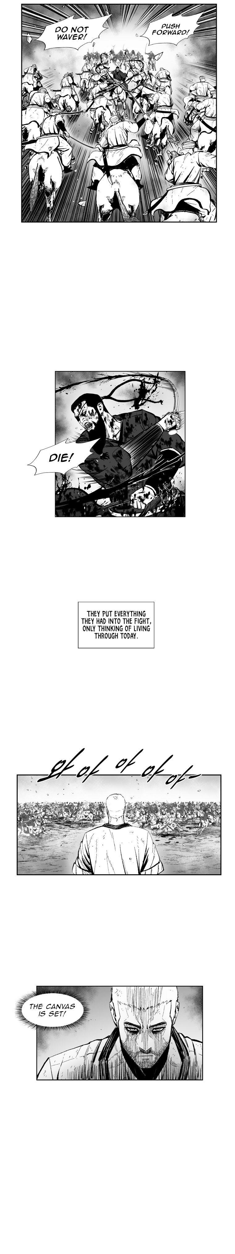 Red storm Chapter 370 - Page 7 in English