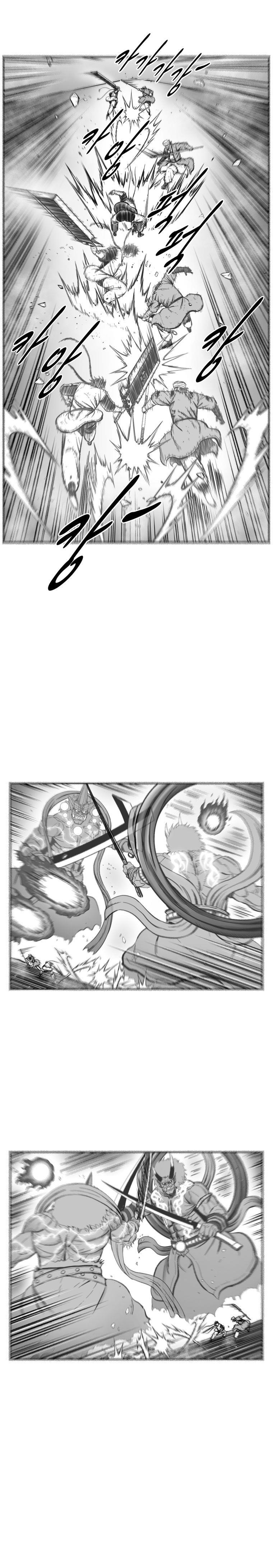 Red storm Chapter 371 - Page 10 in English