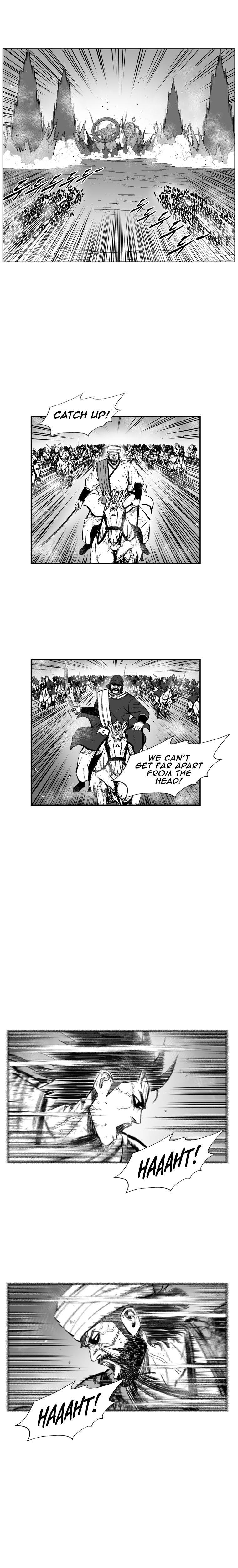 Red storm Chapter 371 - Page 12 in English