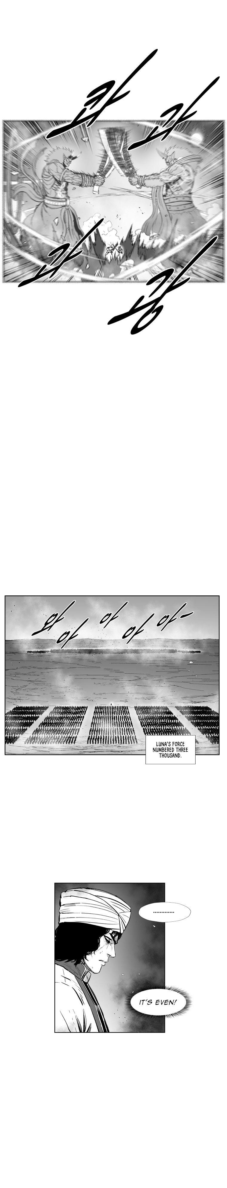Red storm Chapter 371 - Page 13 in English