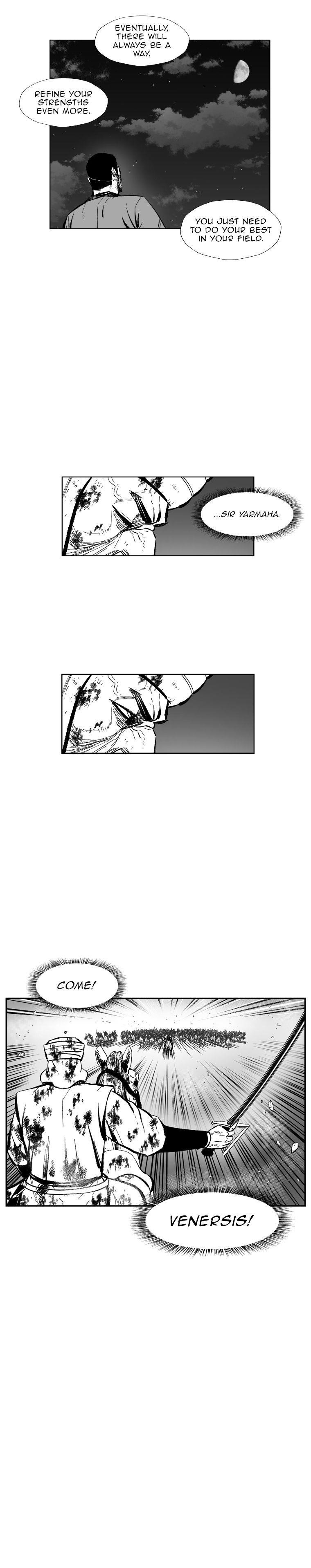 Red storm Chapter 371 - Page 21 in English
