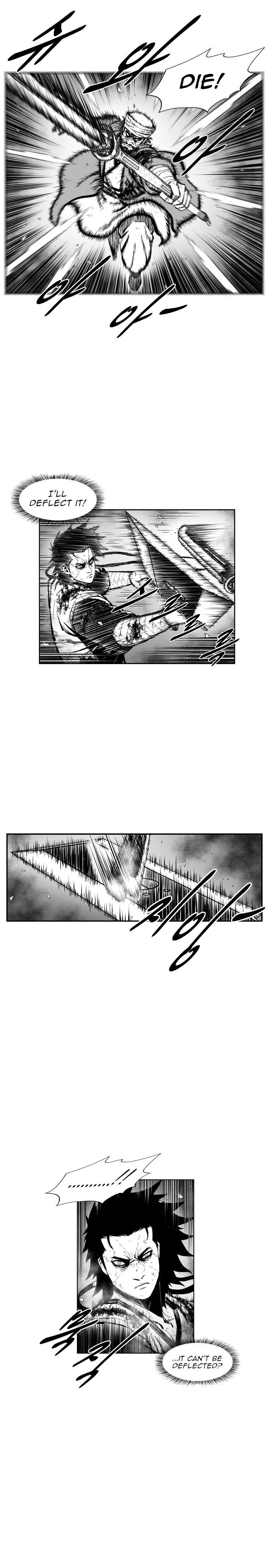 Red storm Chapter 371 - Page 3 in English