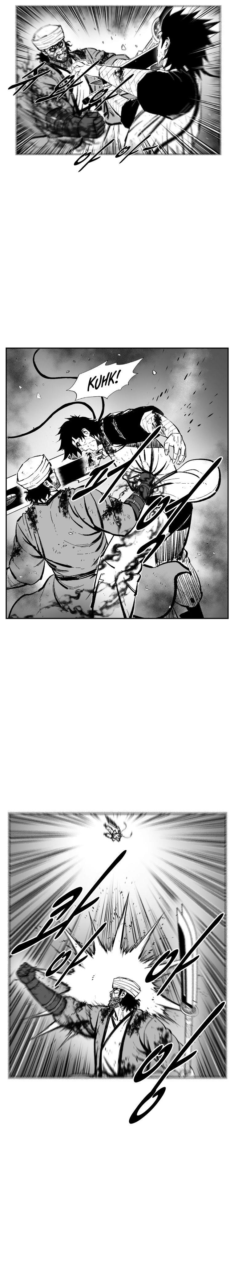 Red storm Chapter 371 - Page 4 in English