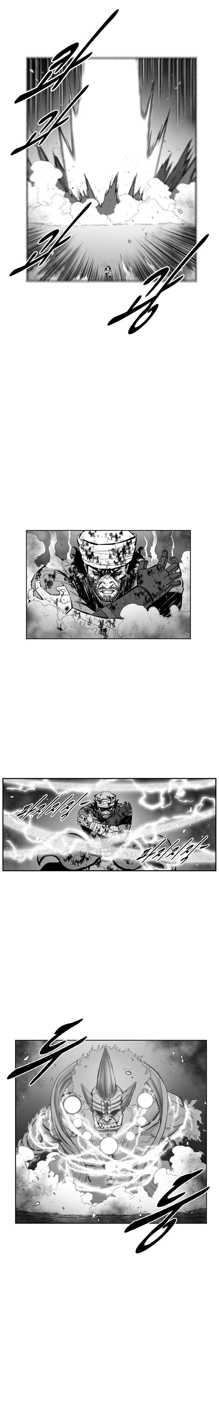 Red storm Chapter 372 - Page 12 in English