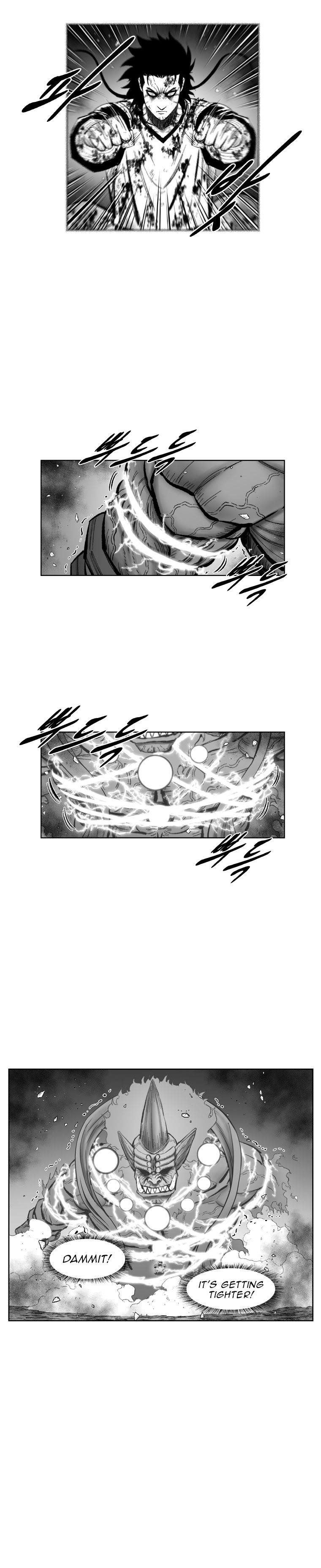 Red storm Chapter 372 - Page 13 in English