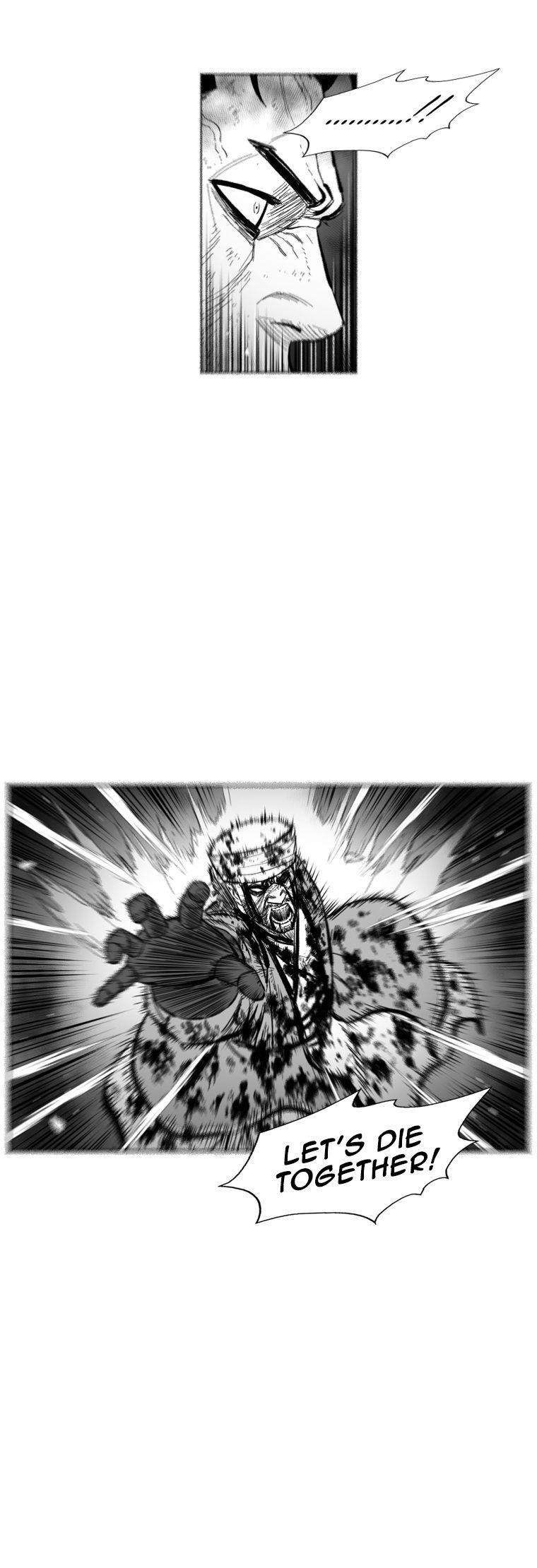 Red storm Chapter 372 - Page 18 in English