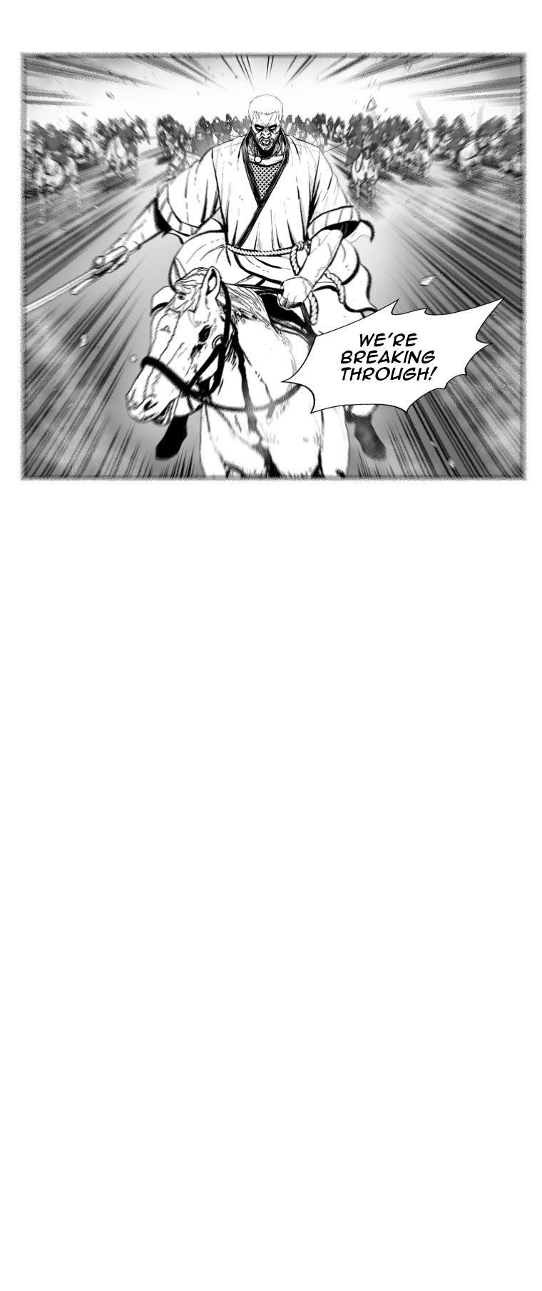 Red storm Chapter 372 - Page 4 in English