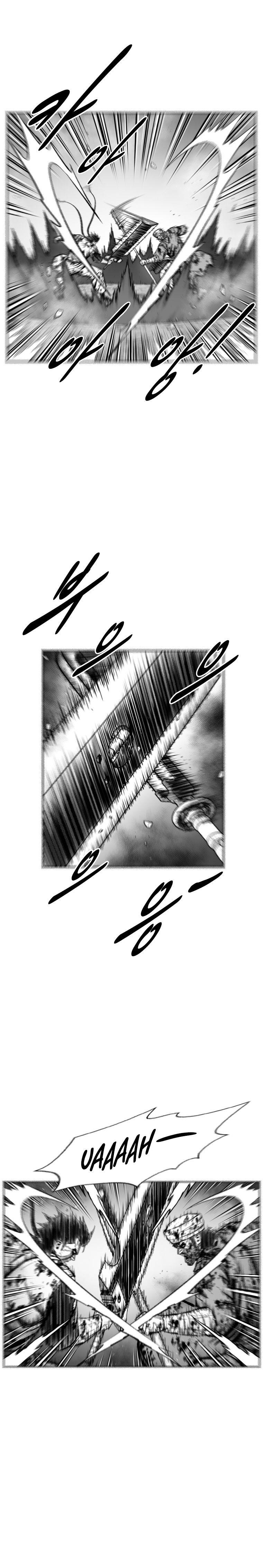 Red storm Chapter 372 - Page 6 in English
