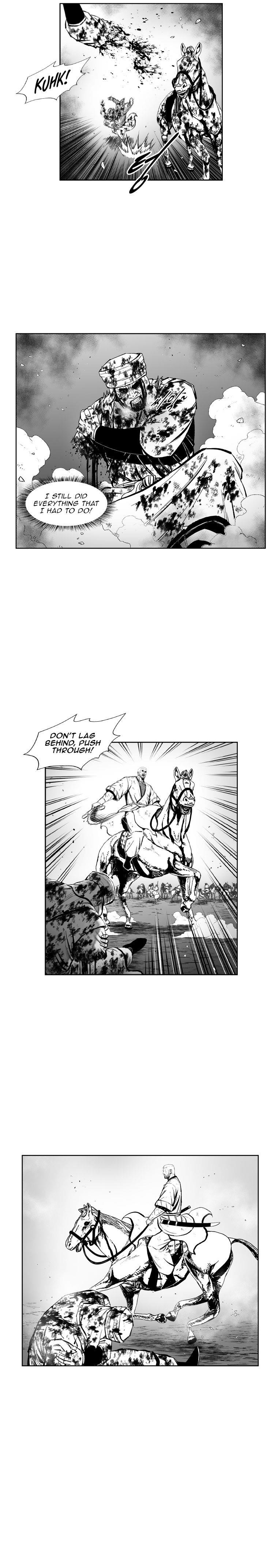 Red storm Chapter 373 - Page 14 in English