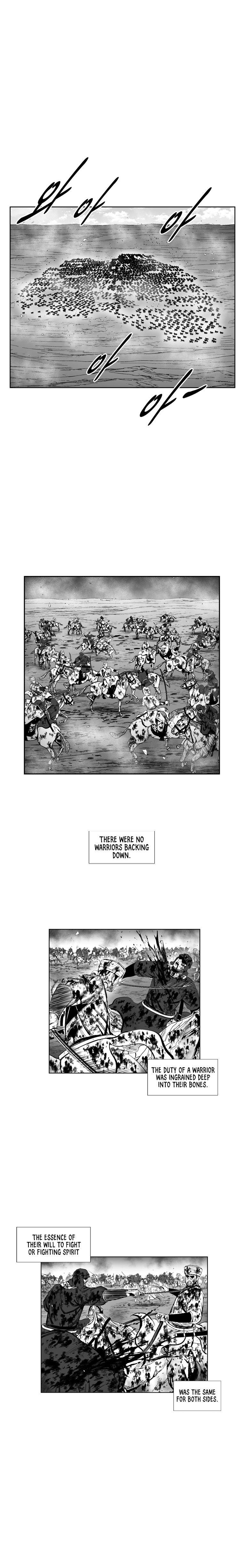 Red storm Chapter 373 - Page 18 in English