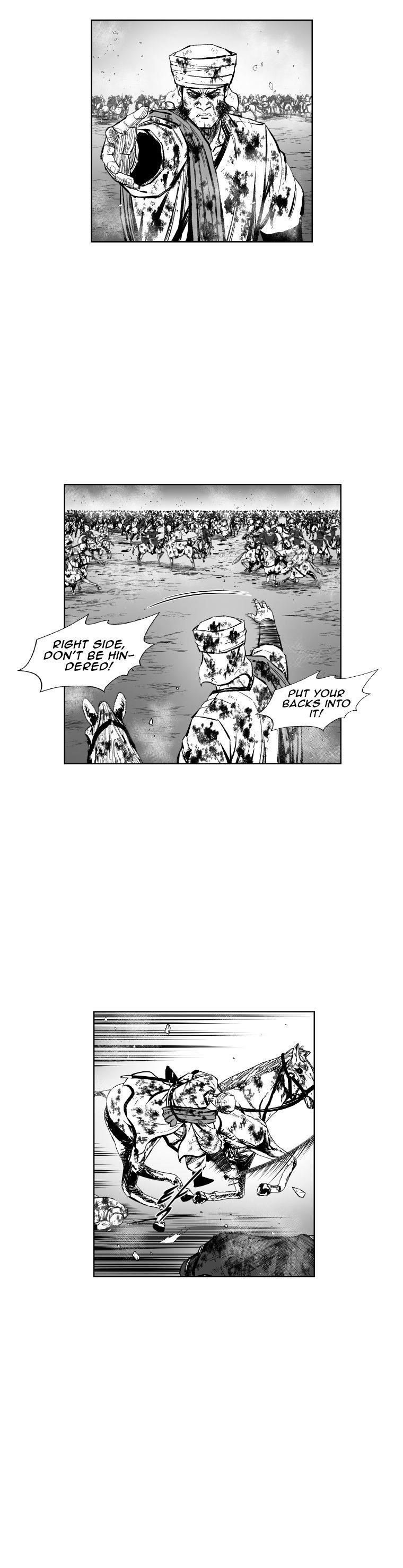 Red storm Chapter 373 - Page 20 in English