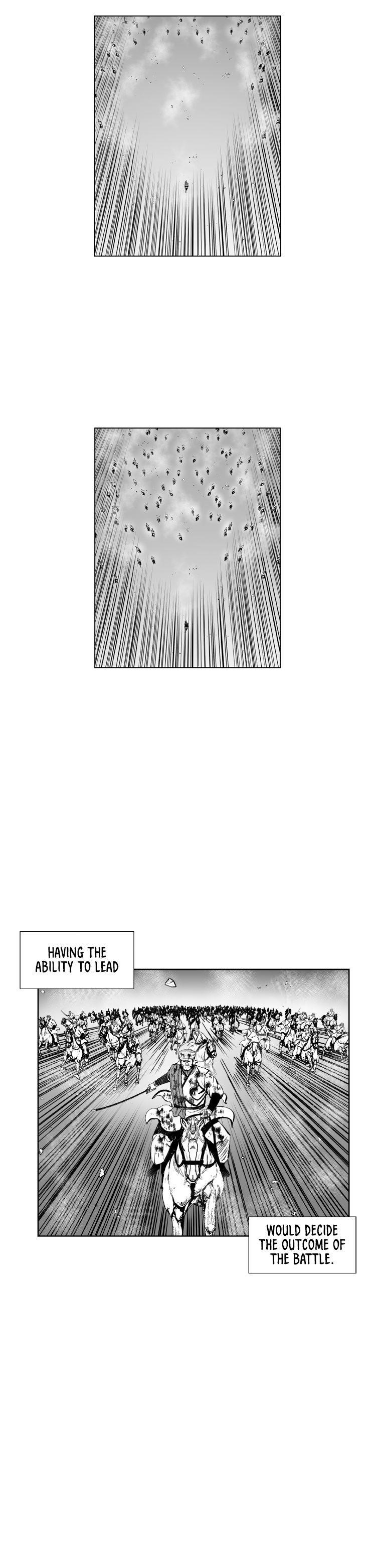 Red storm Chapter 373 - Page 21 in English