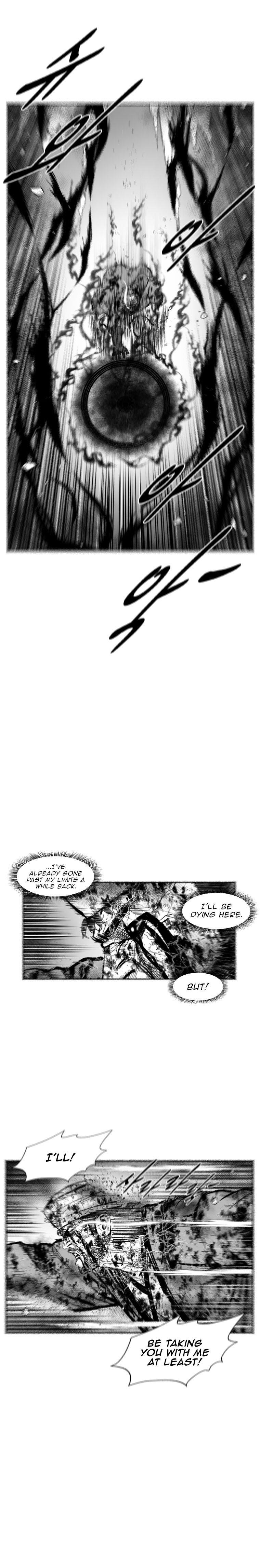 Red storm Chapter 373 - Page 3 in English