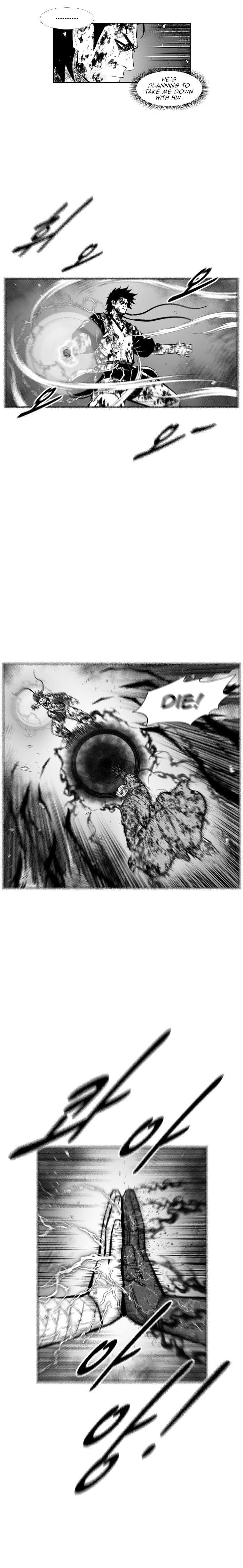 Red storm Chapter 373 - Page 4 in English