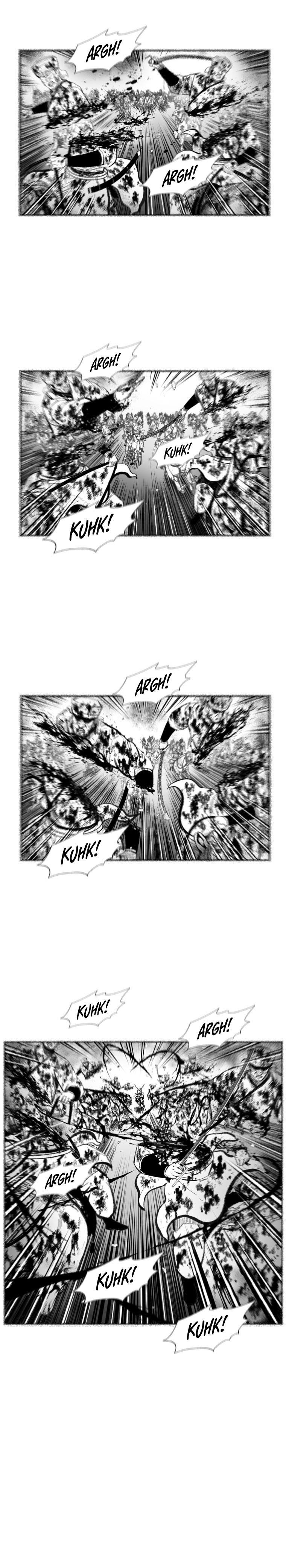 Red storm Chapter 374 - Page 17 in English