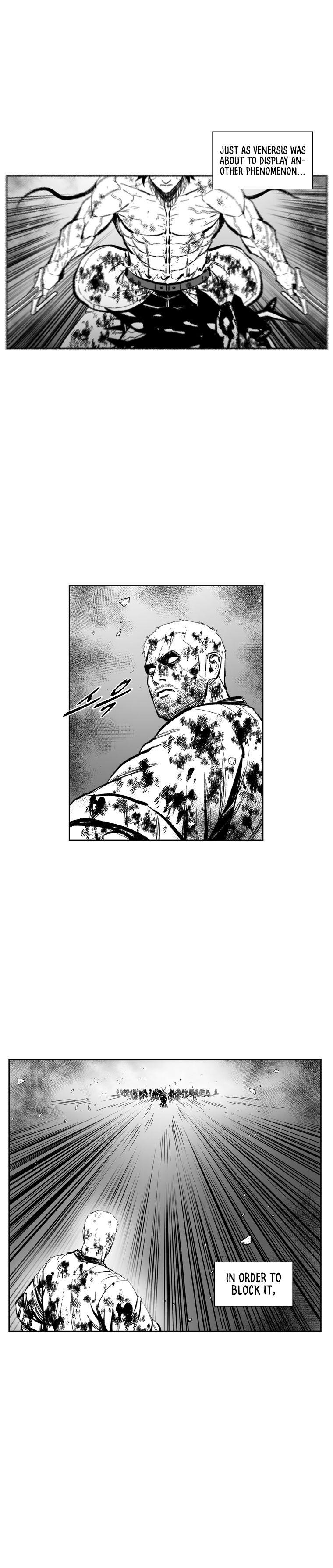 Red storm Chapter 374 - Page 19 in English