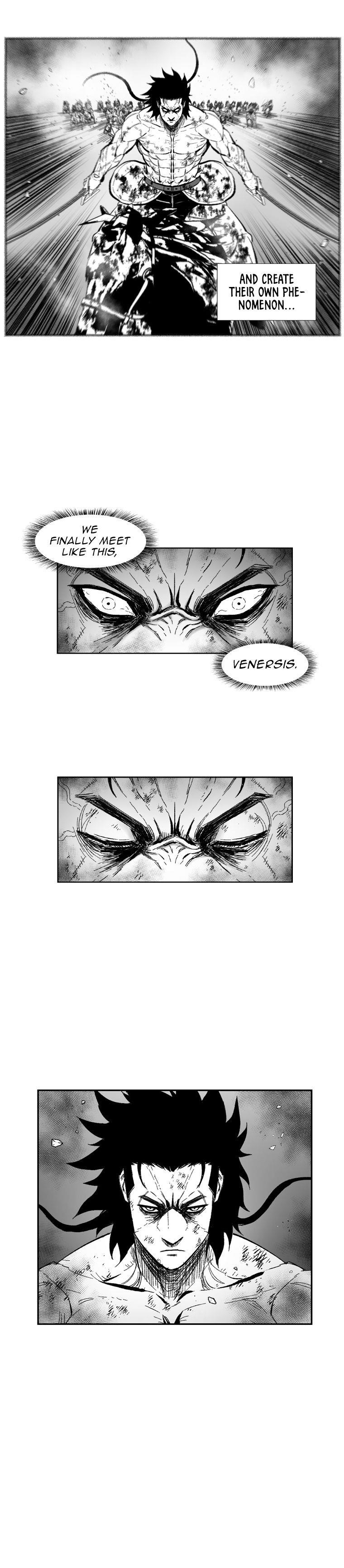 Red storm Chapter 374 - Page 20 in English