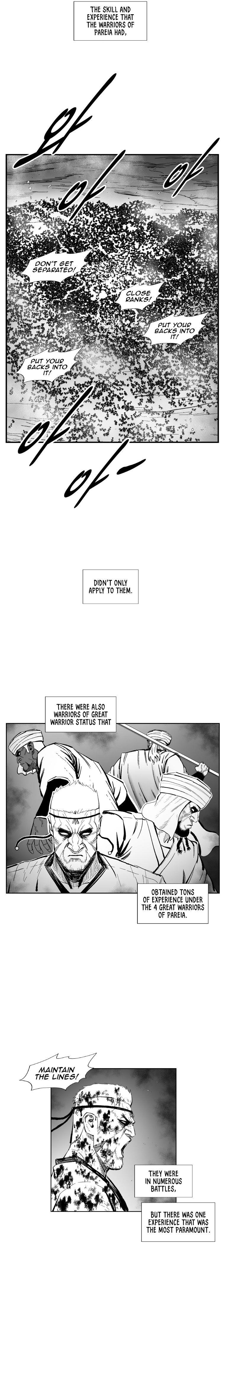 Red storm Chapter 374 - Page 6 in English