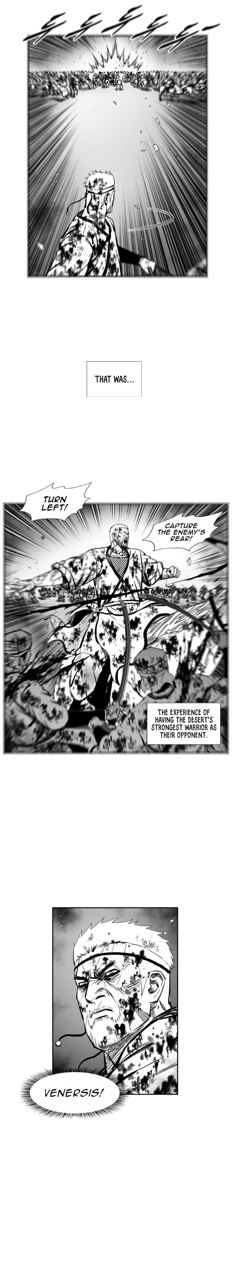 Red storm Chapter 374 - Page 7 in English