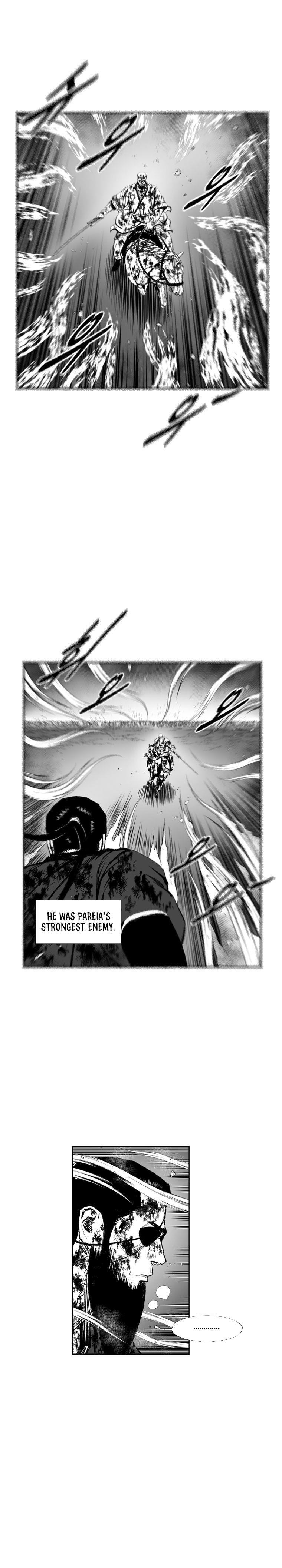 Red storm Chapter 374 - Page 9 in English