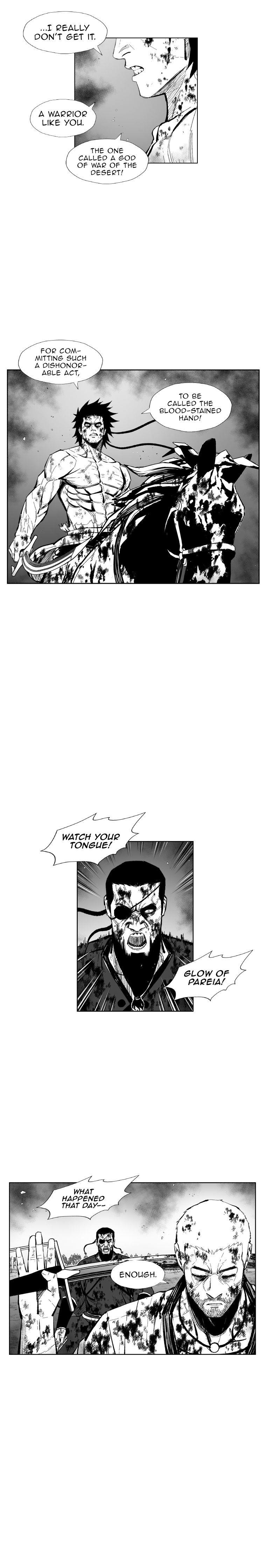 Red storm Chapter 375 - Page 11 in English