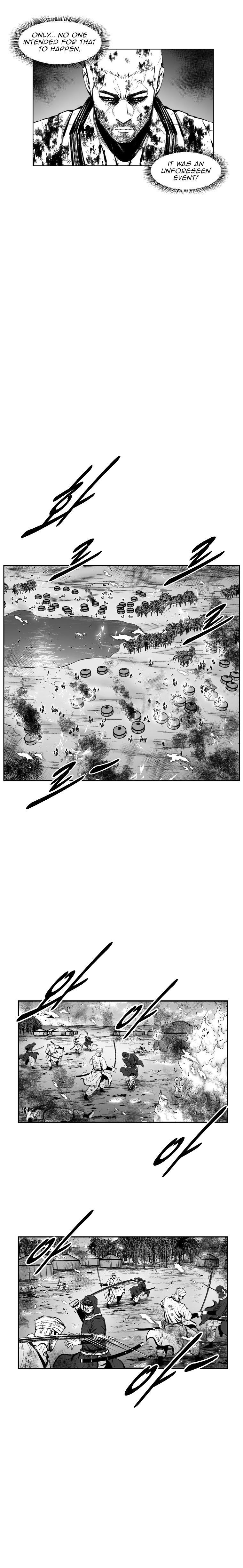 Red storm Chapter 375 - Page 14 in English