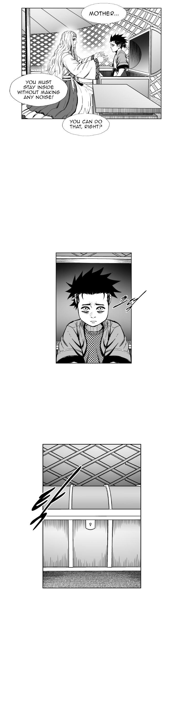 Red storm Chapter 375 - Page 17 in English