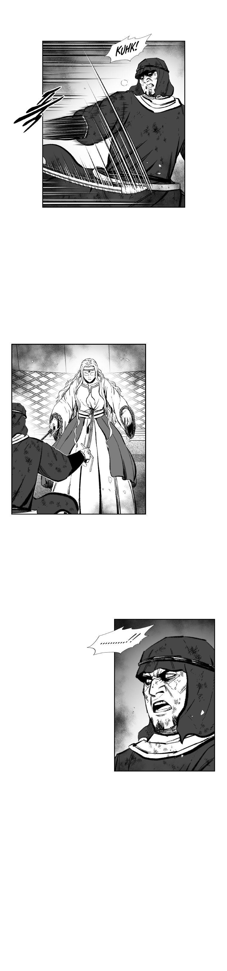 Red storm Chapter 375 - Page 19 in English